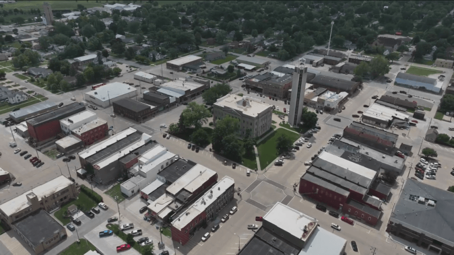 Jefferson celebrates Great American Main Street Award