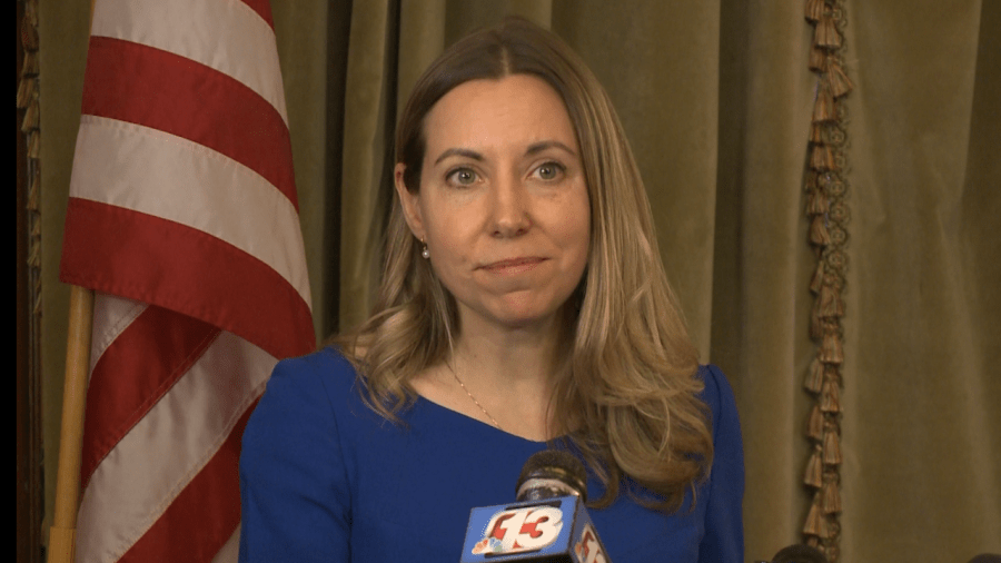 Trone Garriott running for Iowa's 3rd Congressional District