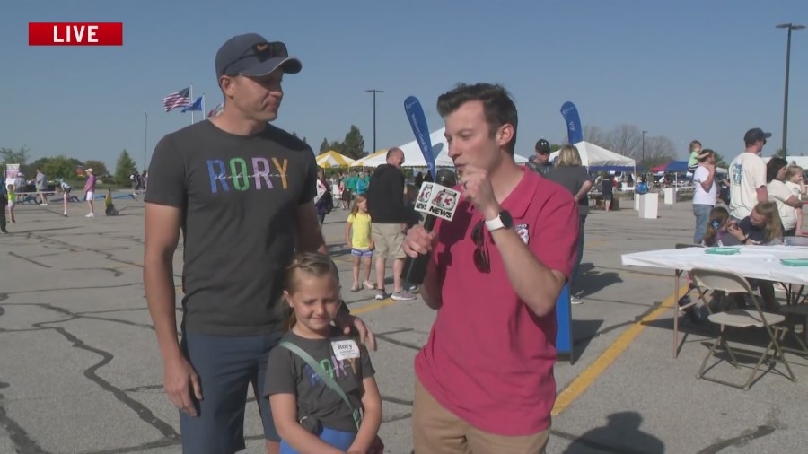 Walk in Ankeny supports efforts for type 1 diabetes cure