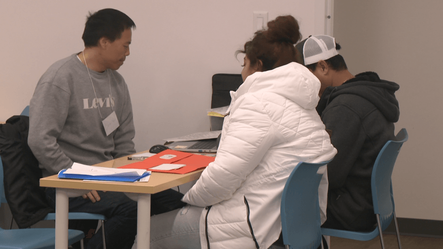 Free tax filing assistance for low-income Iowa households