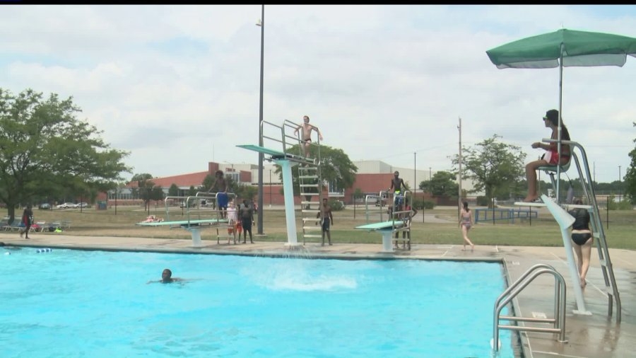 Why the Birdland Pool won't open on time this summer