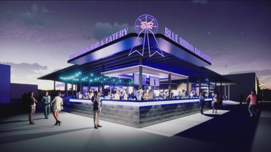 Iowa State Fair Blue Ribbon Bar & Eatery begins remodel