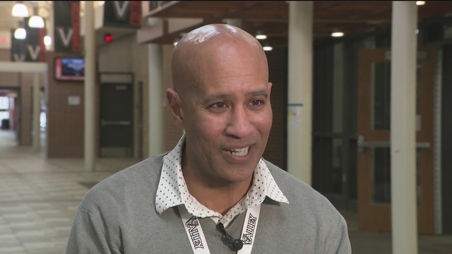 Valley's first Black principal stepping down after 20 years
