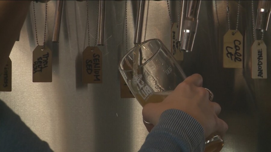 Des Moines' Lua Brewing is in the running for best brewpub