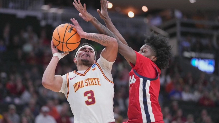 Cyclone players reflect on loss to Ole Miss in NCAA tournament