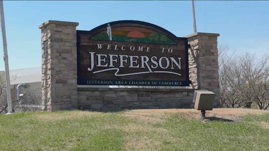 Jefferson wins national Main Street award