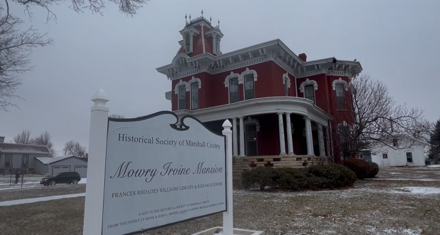 Exciting discovery brings historic Iowa 'birthing hospital' back to life, learn more during upcoming event