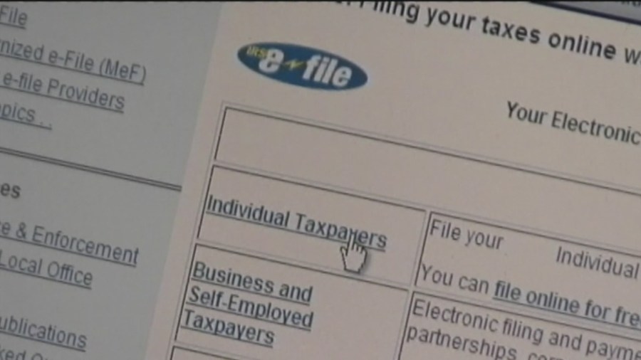 Local expert offers advice on tax filing, avoiding scams