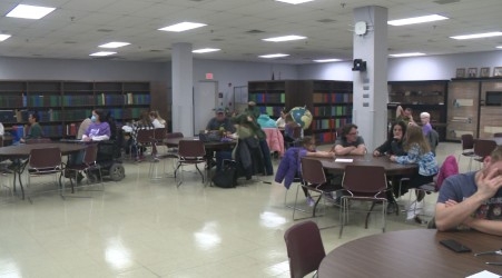 25th annual Braille Challenge kicks off in Des Moines