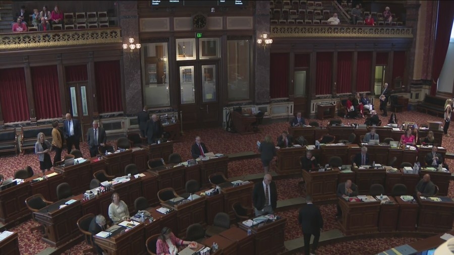 Iowa House Republicans, candidates describe Gov. Reynolds pipeline veto as 'betrayal'