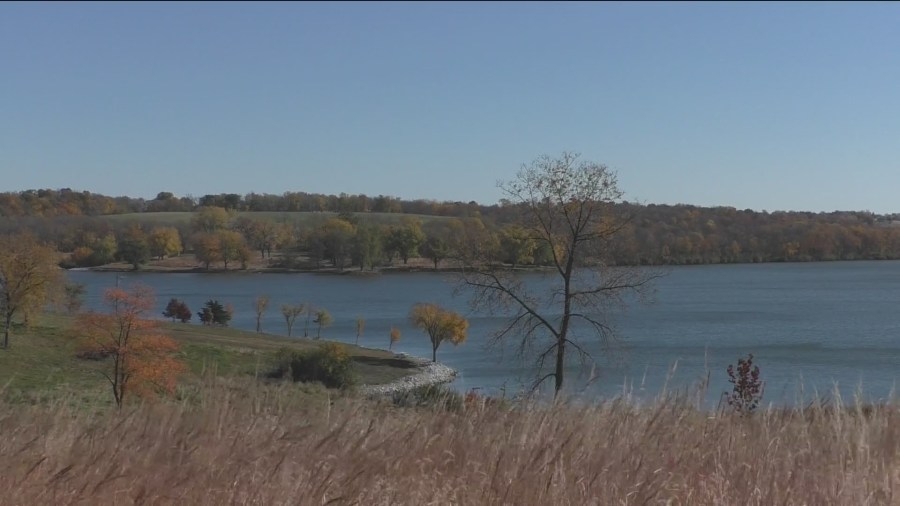 Officials and advocates gather for Celebrate Iowa's Outdoors Day