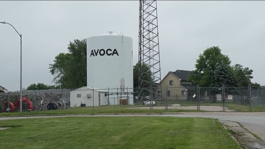 Southwest Iowa water system struggling to come back online