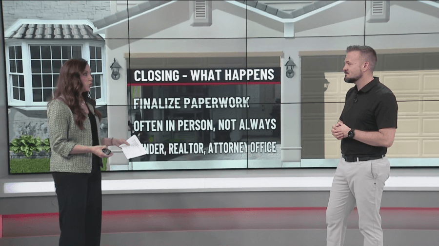 Homewi$e: What you need to know about closing on a home