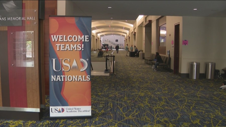Scholastic Spotlight: U.S. Academic Decathlon & I-35 yearbook goals