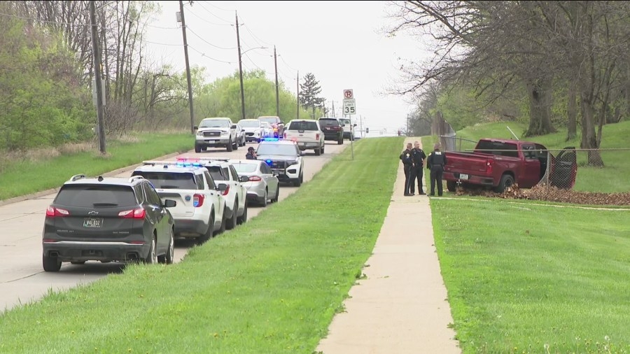 Des Moines police chase results in arrest of December armed robbery suspect
