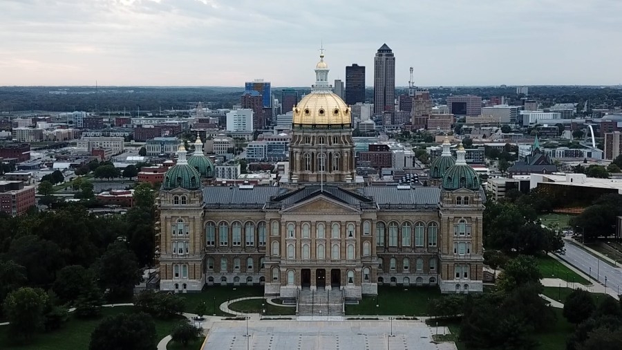 Iowa lawmakers begin funnel week