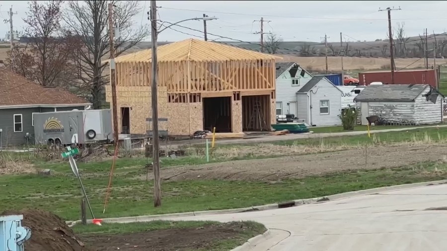 Minden marks one year since EF-3 tornado