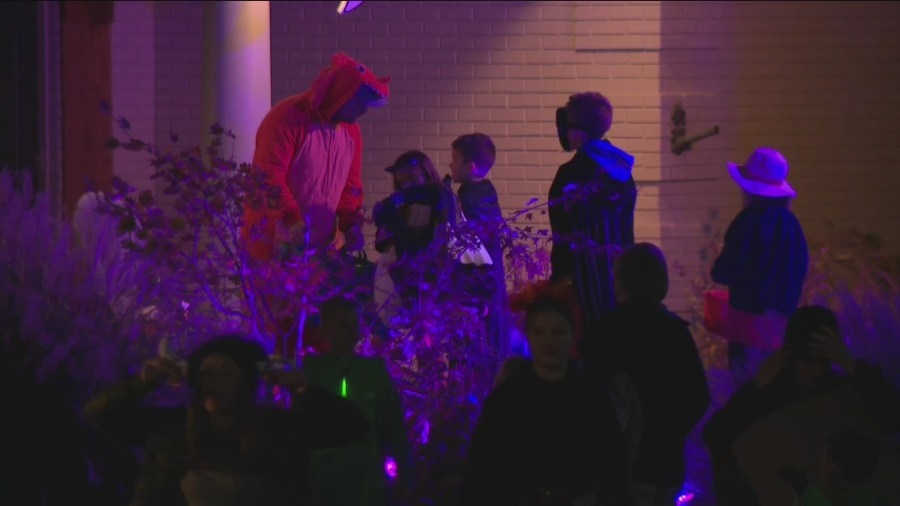 Des Moines latest city to permanently move night of trick-or-treating