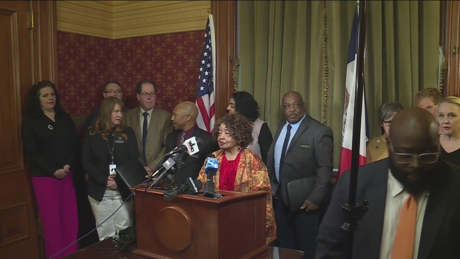 Iowa House Black Caucus responds to DEI legislation passed by House Republicans