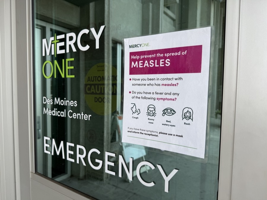 Measles in Iowa: What parents, and the public, should know about the first case in nearly six years