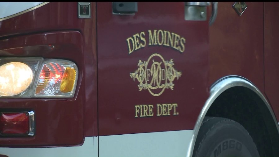 Des Moines firefighter dies amidst cancer battle
