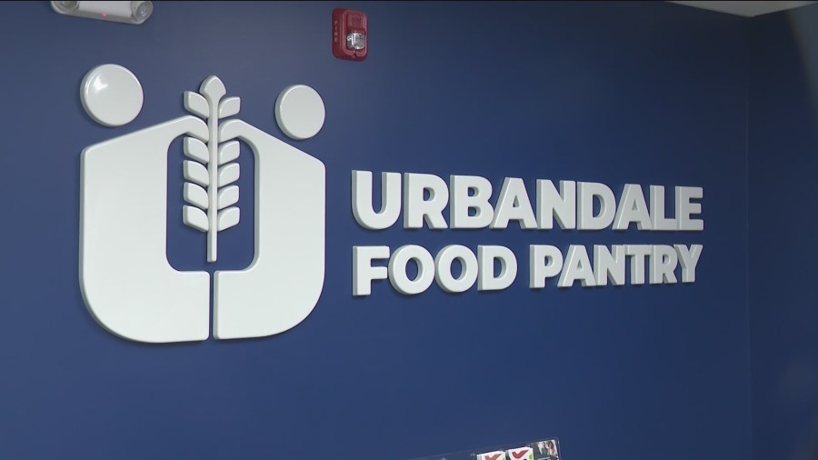 Urbandale Food Pantry reopens in new facility