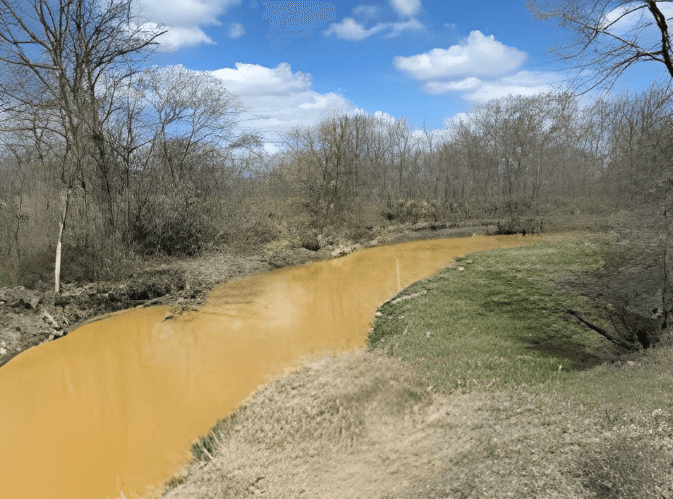 Fertilizer byproduct leak in Fort Dodge killed thousands of fish, DNR report says