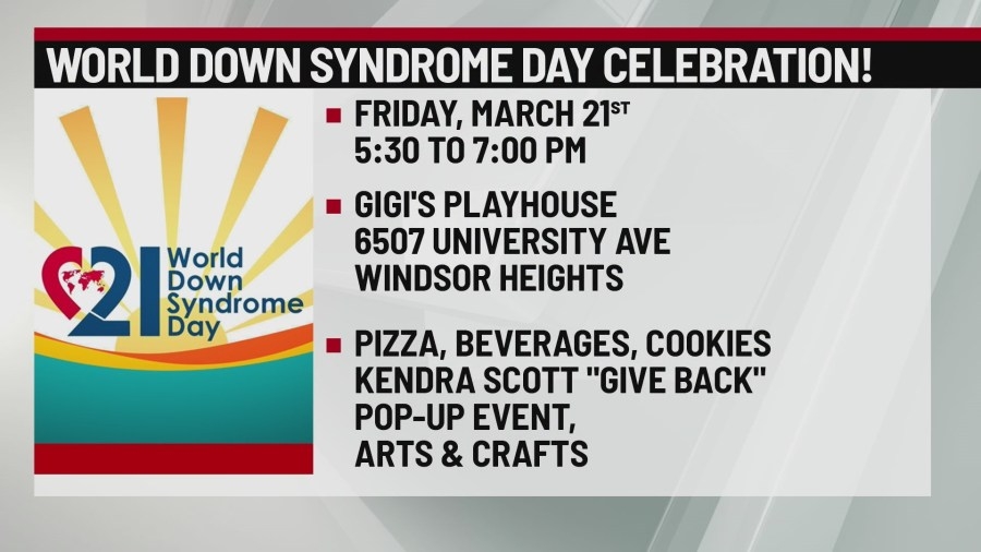 World Down Syndrome Awareness Day