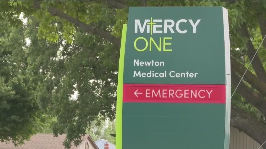 Newton nonprofit holds fundraiser to install safe haven baby box