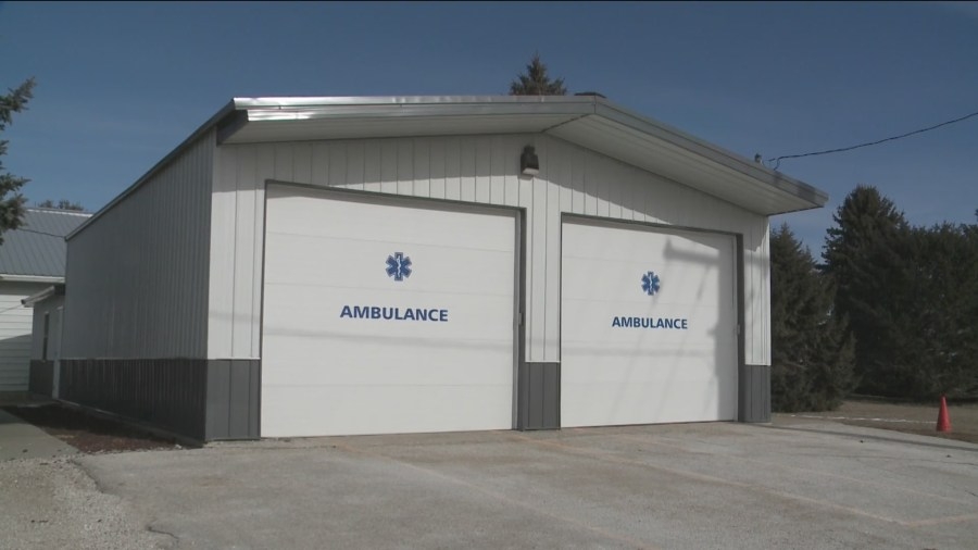 Rural ambulance service to build new facility with $300,000 federal grant