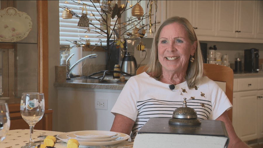 Iowan and her bell play key role in Scripps National Spelling Bee