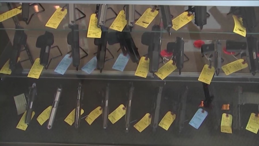 Iowa bill that lowers age to own a handgun advances in Senate