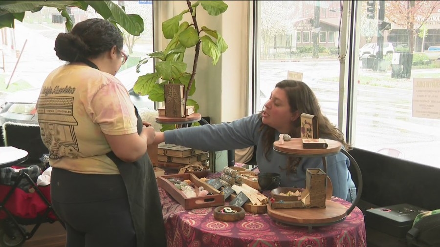 Creme celebrates Earth Day, promotes local businesses