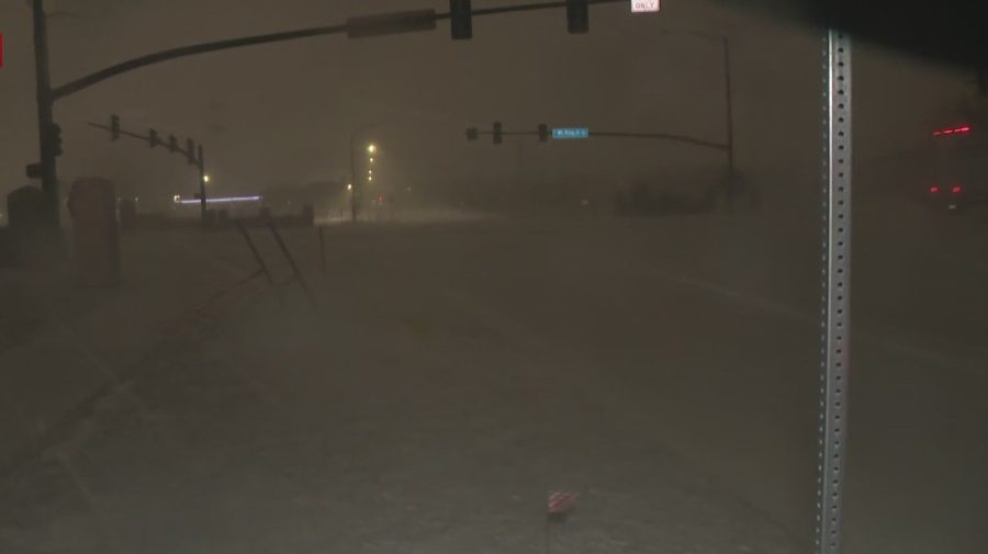 Thousands waking up without power amidst blizzard