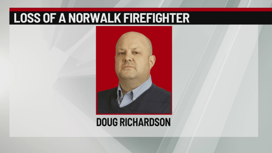 Norwalk mourns the loss of longtime first responder, public servant: ‘We lost a true hero'