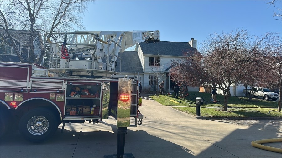 1 dog killed in Ankeny house fire Monday