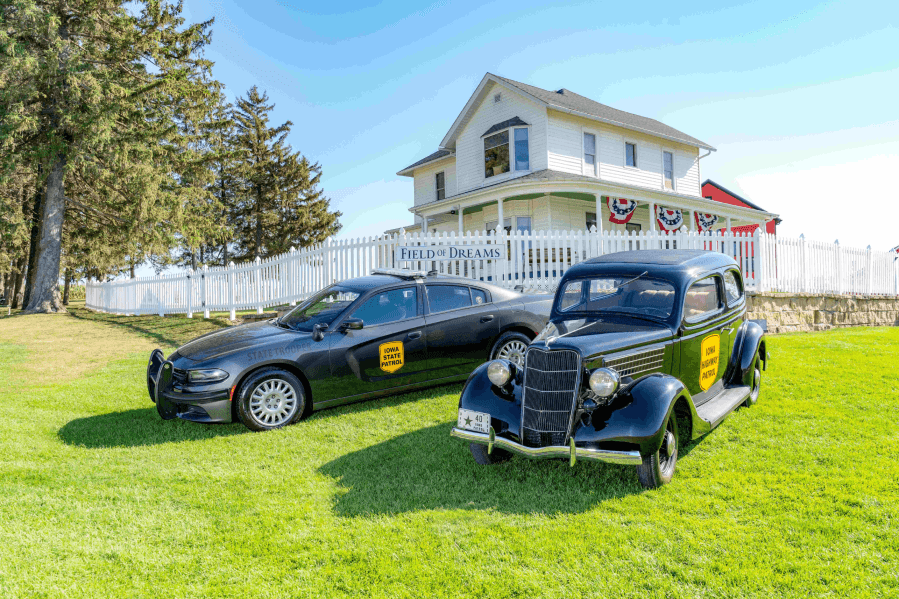 Vote to include Iowa State Patrol in national Best Looking Cruiser calendar