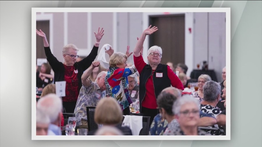 147th Annual All-Alumni Scarlet Celebration takes place this weekend