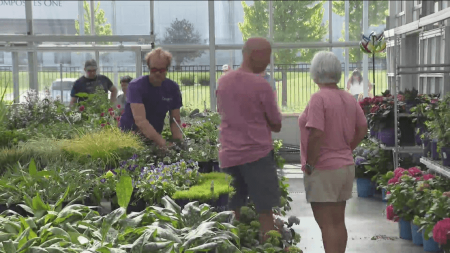 'This is our Black Friday' Garden centers prepare for Mother's Day rush