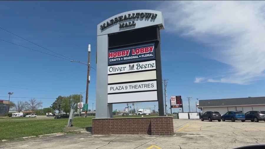 Marshalltown City Council moves mall project forward