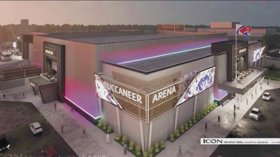 Merle Hay Mall finds new tenants for arena, seeks city approval