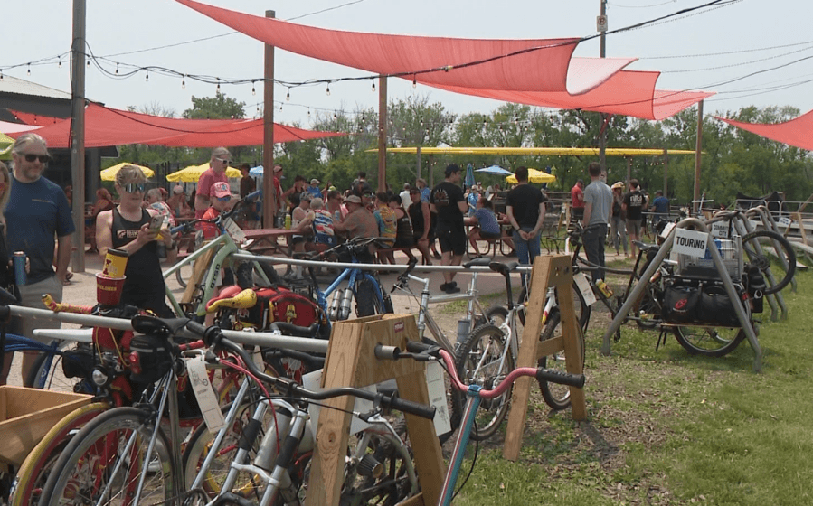 Riders share style and stories, Coolest Bike in Town show