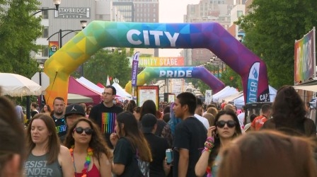 Final day of Des Moines' PrideFest kicks off