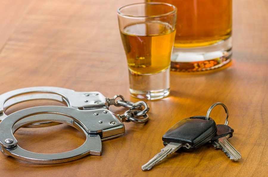Johnston man jailed for driving drunk with 3 kids in van, police say