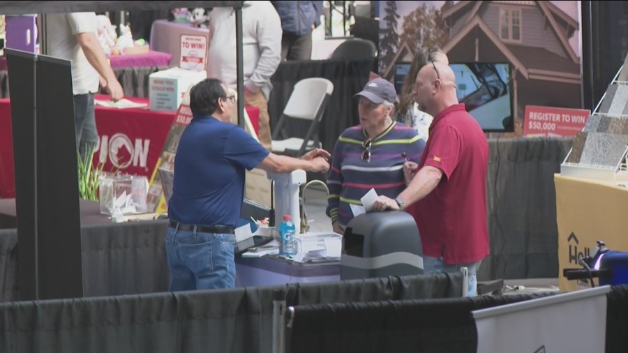 Home Expo helps buyers support local businesses
