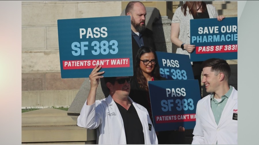 Pharmacy Benefit Managers reform bill heads to the Governor