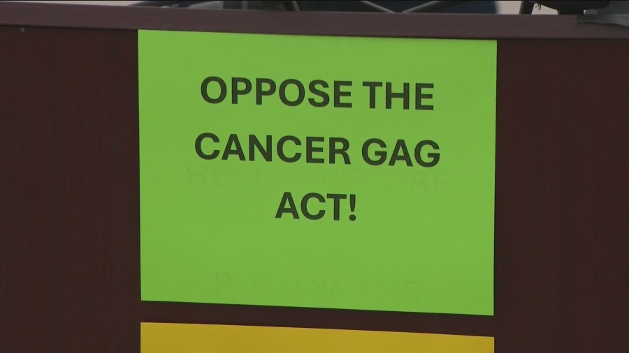 Iowa House not moving forward with bill shielding pesticide companies from health-related lawsuits