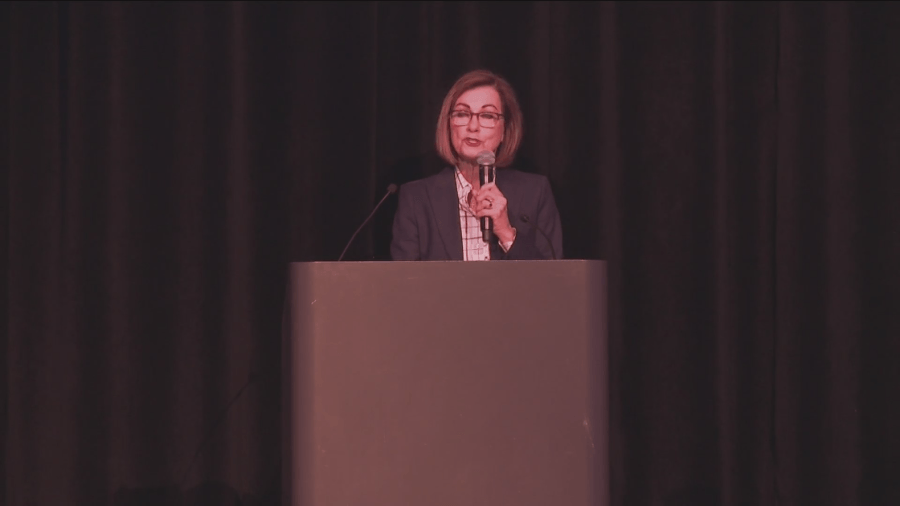 Gov. Reynolds highlights public-private partnerships at DEV25 conference