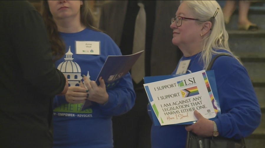 Lutheran Services in Iowa demand federal dollar freeze lifted at Lutheran Day on the Hill