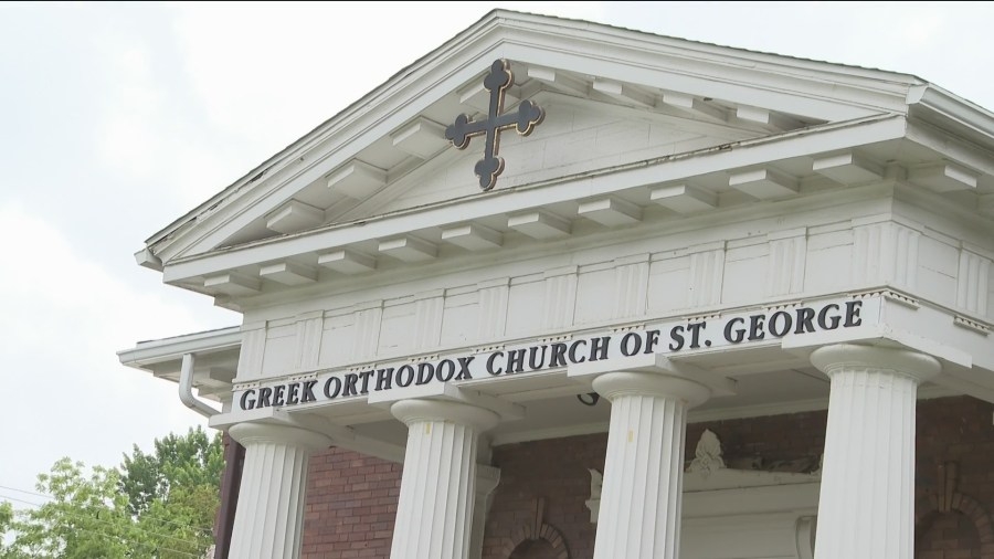 Greek Food Fair Festival helps keep Church in community